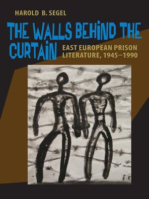 cover image of The Walls Behind the Curtain